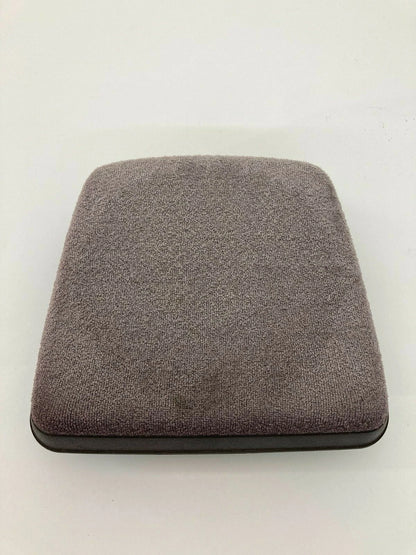 1989 89 HONDA ACCORD SEDAN AUDIO SPEAKER BOX W/ TRIM COVER 39125-SE3-9000 OEM