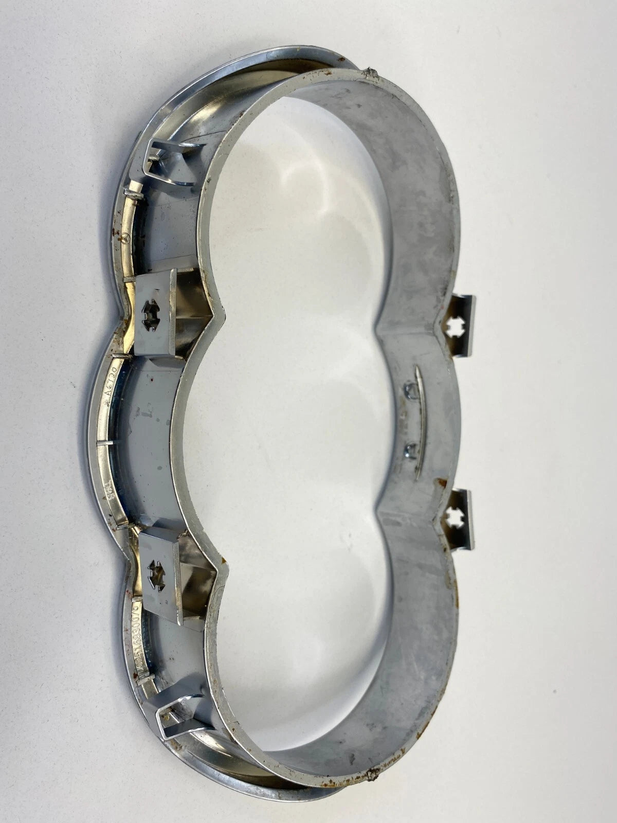 06-12 MERCEDES-BENZ R350 CUP HOLDER COVER BEZEL CENTER CONSOLE OEM 2516830076