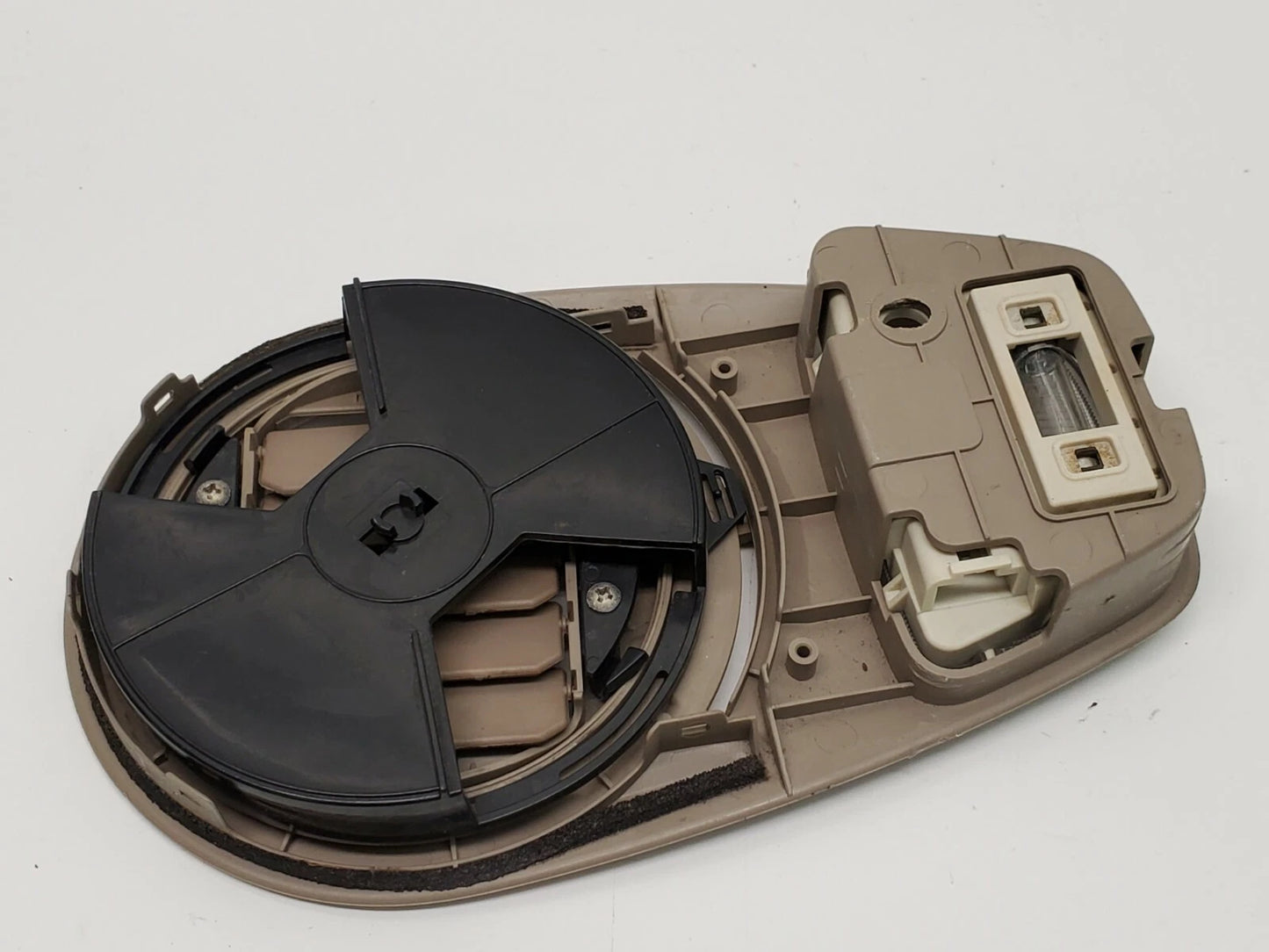 99 00 01 02 03 04 HONDA ODYSSEY REAR ROOF DOME MAP LIGHT W AC AIR VENT OEM
