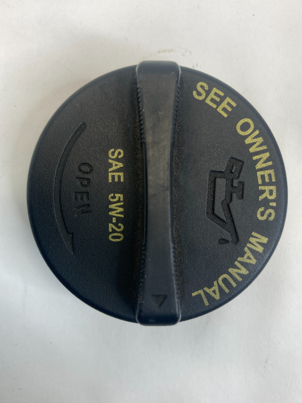 2010-2022 Kia Soul 2008-2022 Kia Sportage 1.6L Engine Oil Filler Fluid Cap OEM