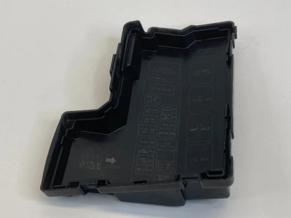 2014 2015 NISSAN ROGUE SELECT UPPER FUSE BOX COVER TRIM CAP LID 1VX0A OEM