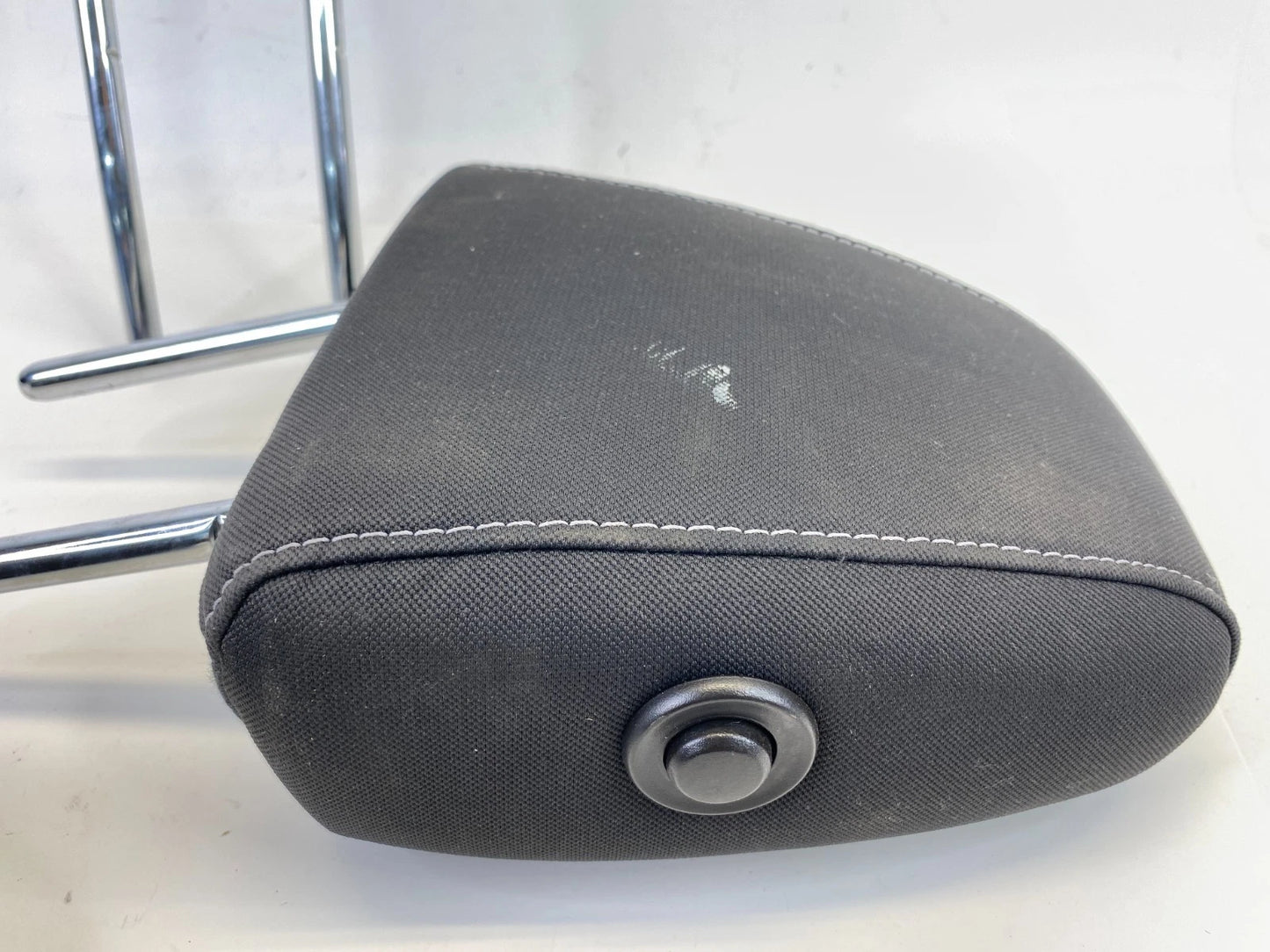 2013 2014 2015 FORD ESCAPE REAR BACK SEAT HEADRESTS SET OF 3 CLOTH OEM