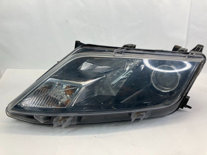 10-12 Ford Fusion Front Left Driver Side Headlight Headlamp Halogen 9E53-13006-A