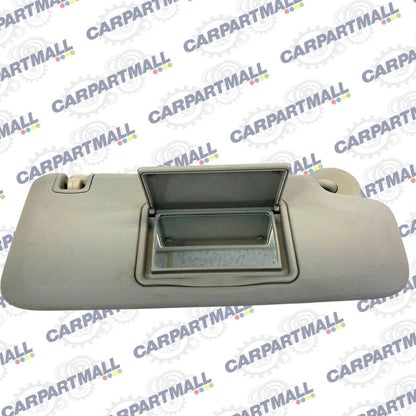 2011-2016 CHEVROLET CRUZE PASSENGER SUNVISOR RIGHT SUN VISOR SHADE OEM