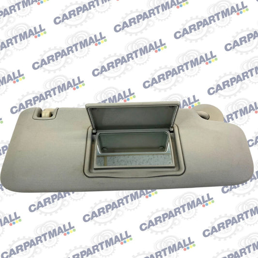 2011-2016 CHEVROLET CRUZE PASSENGER SUNVISOR RIGHT SUN VISOR SHADE OEM