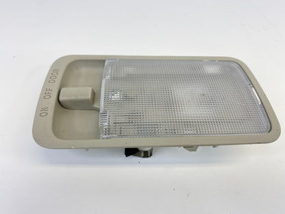 08 09 10 11 12 13 Nissan Rogue Rear Upper Roof Overhead Dome Light Lamp OEM