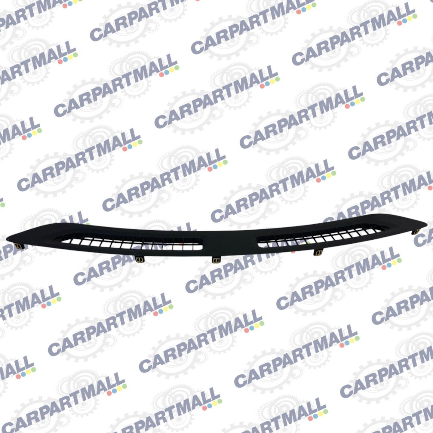 2010-2012 Cadillac SRX Center Upper Dash Defroster Grille Trim Panel 20870533