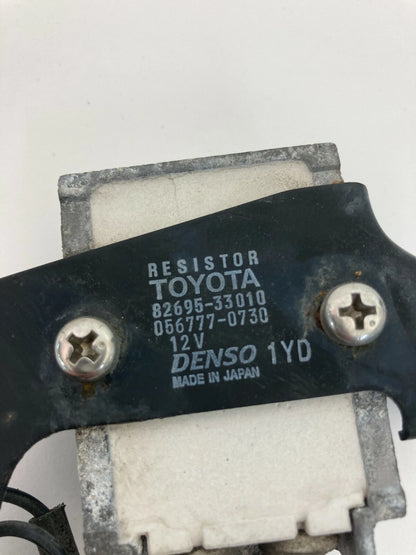 2002-2006 LEXUS ES300 ES330 RUNNING LIGHT RESISTOR CONTROL MODULE 82695-33010