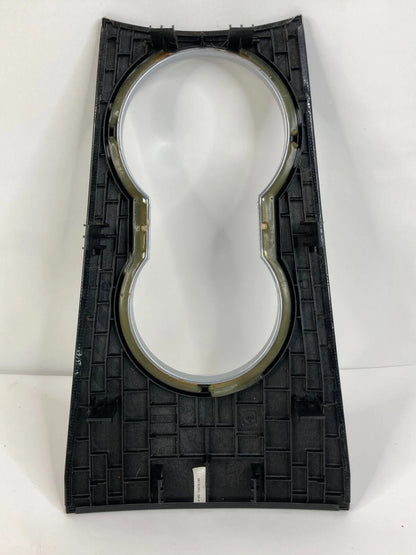 2006 2007 MERCEDES-BENZ ML 500 CENTER CONSOLE CUP HOLDER BEZEL COVER 16876199