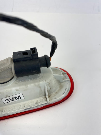 1998-2005 Volkswagen New Beetle Rear Left Side Marker Light Lamp 67736410 OEM