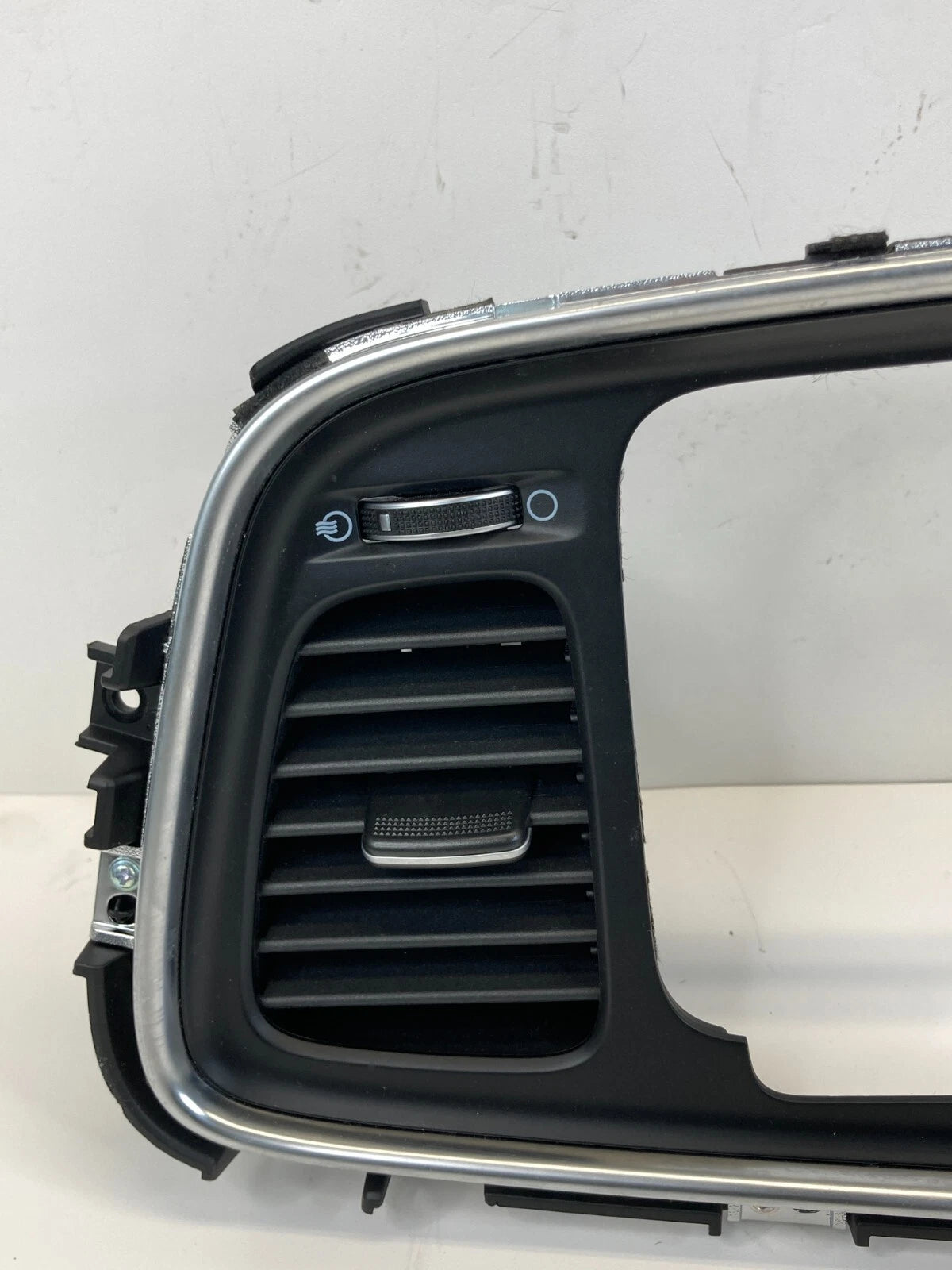 2014-2015 KIA OPTIMA CENTER DASH RADIO BEZEL AIR VENT OUTLET DUCT 974202TAA0 OEM