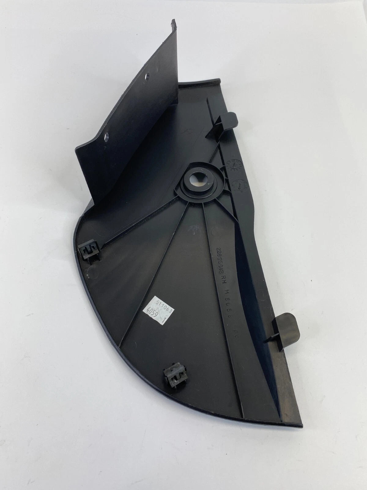 04 05 06 07 SATURN VUE DASH INSTRUMENT PANEL RIGHT END CAP COVER 22625618 OEM