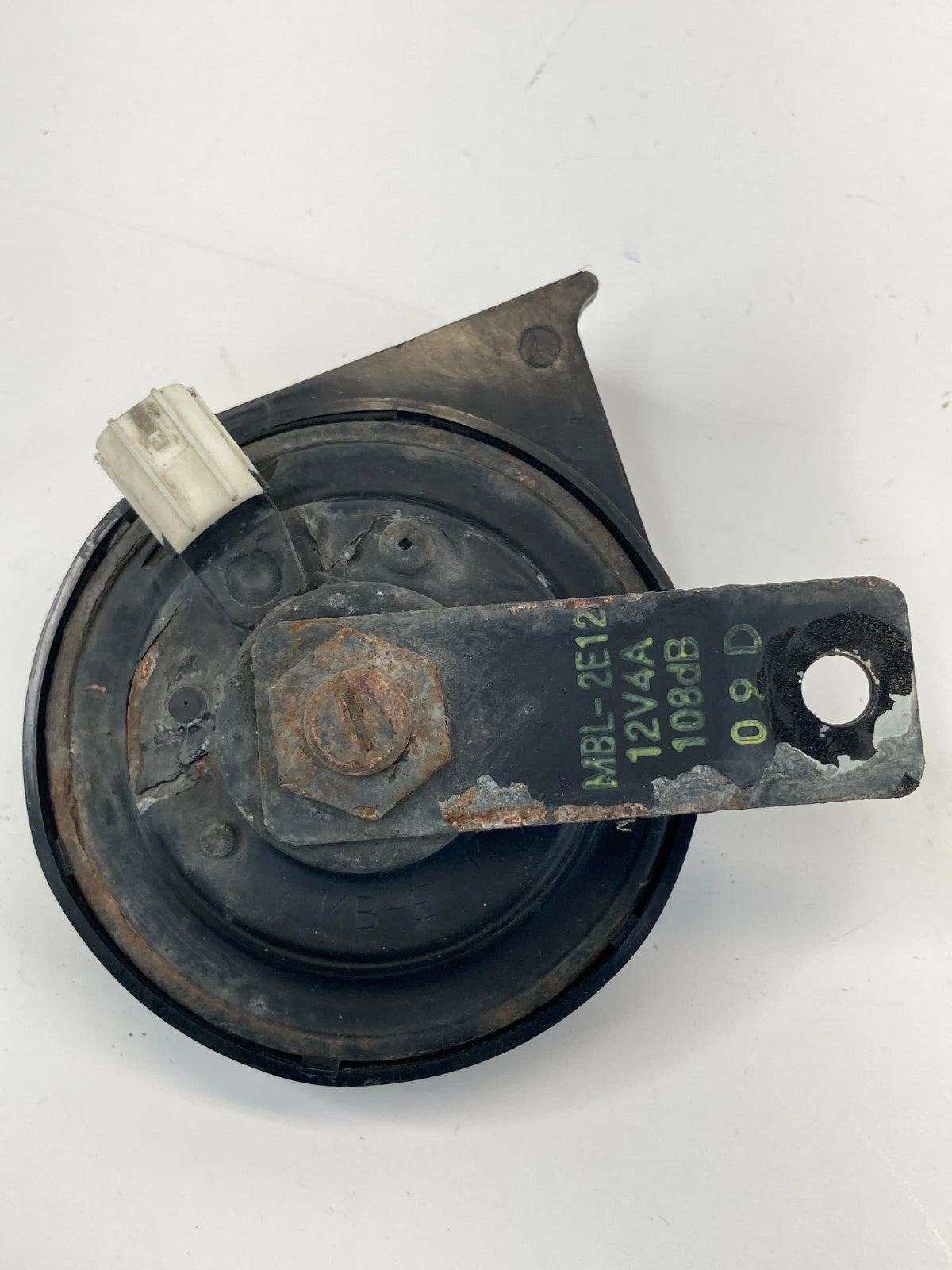 1999 00 01 02 2003 ACURA TL RL FRONT HORN SIGNAL ALARM NOTE TONE MBL-2E12 OEM