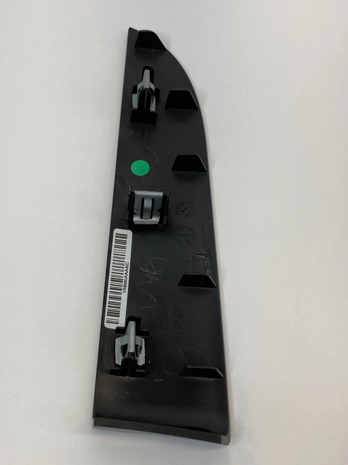 2012-2014 RAM CARGO VAN FRONT LEFT DRIVER SIDE DASH PANEL TRIM BEZEL 1RB80AAAAC