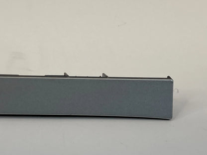 09-12 VOLKSWAGEN CC CENTER DASH INSTRUMENT PANEL BAR TRIM BEZEL 3C0858336N OEM