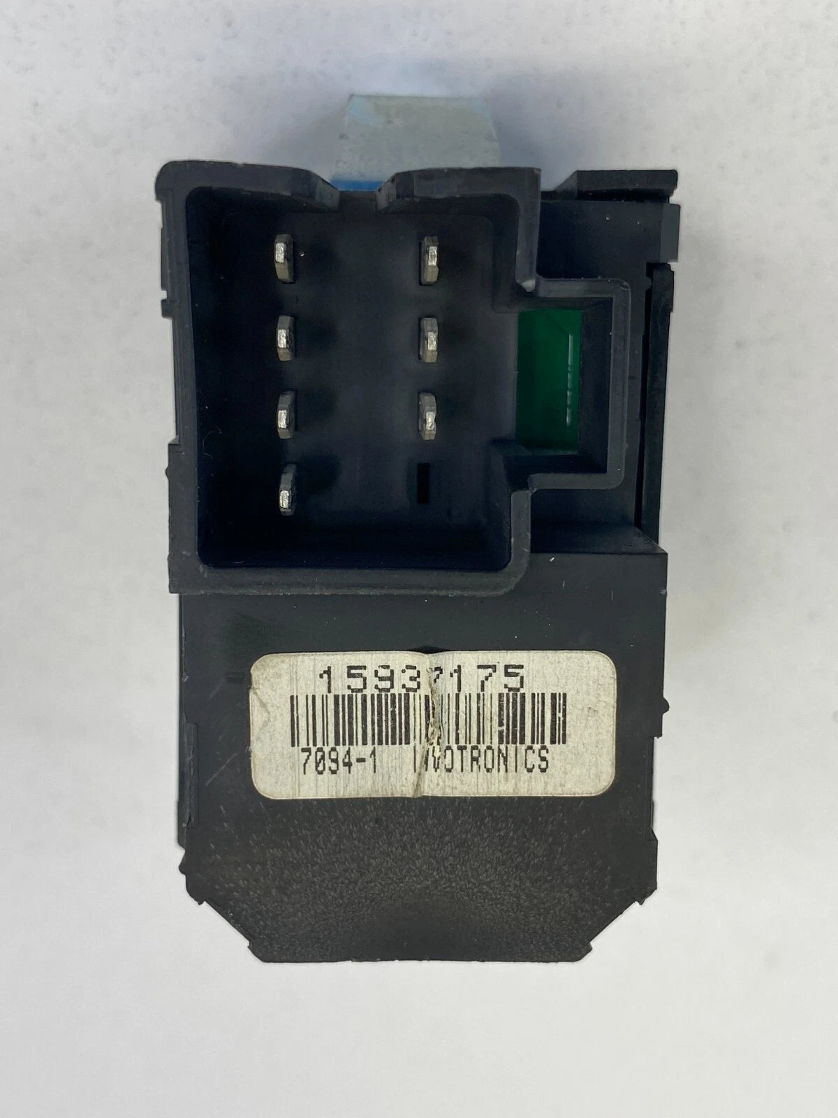 2005-2008 SAAB 9-7X REAR LEFT SIDE WINDOW SWITCH CONTROL BUTTON 15937175 OEM