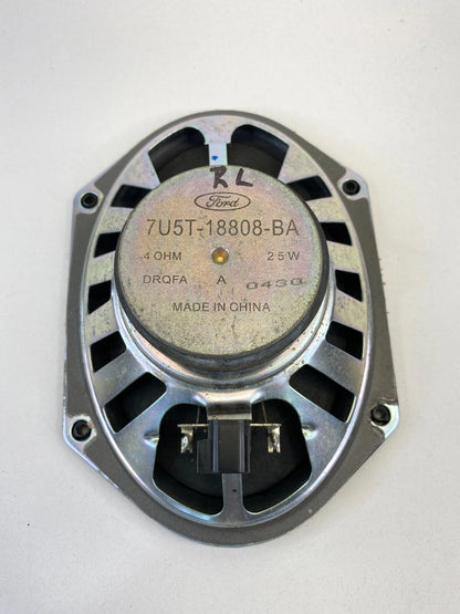 2008-2011 MERCURY MARINER REAR LEFT DOOR SPEAKER SOUND SYSTEM AUDIO 7U5T18808BA