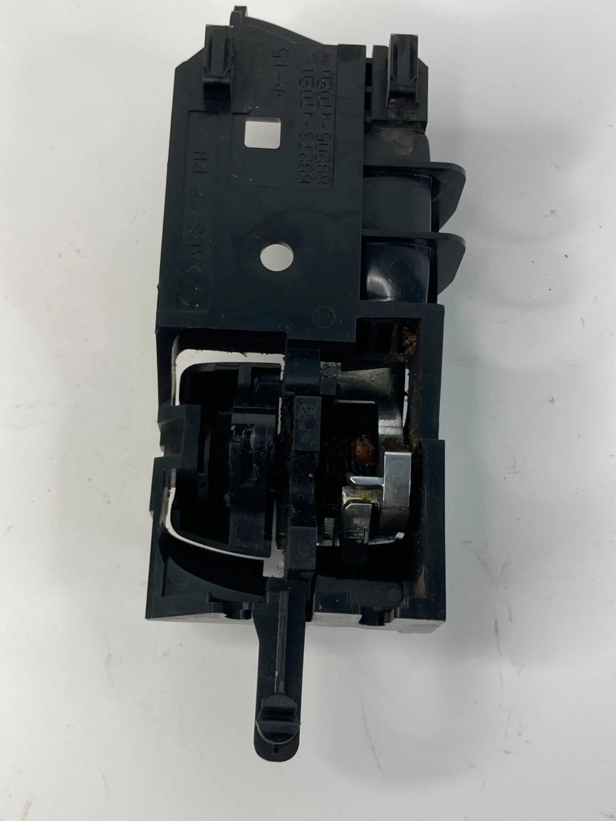 2004-2009 TOYOTA PRIUS REAR RIGHT SIDE INNER INTERIOR DOOR HANDLE 69273-47020