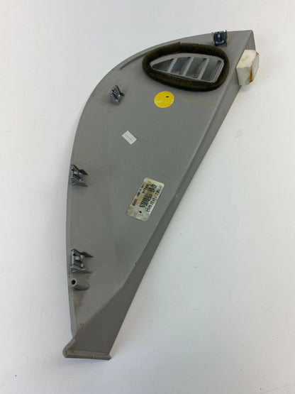 2008-2010 CHRYSLER TOWN & COUNTRY DASH LEFT SIDE END CAP COVER OZS65TRMAA OEM