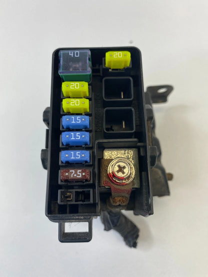 2005 05 HONDA PILOT LX 3.5L ENGINE COMPARTMENT FUSE RELAY BOX FUSEBOX OEM