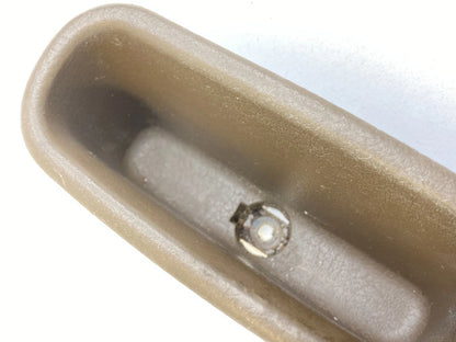 1998-2001 NISSAN ALTIMA FRONT INTERIOR DOOR HANDLE PULL TRIM BEZEL 80950-2E000