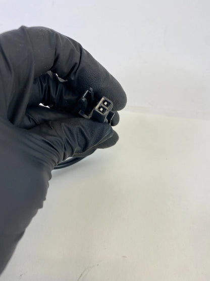 2006-2009 PONTIAC G6 FRONT RIGHT PASSENGER SIDE SEAT BELT SEATBELT BUCKLE OEM