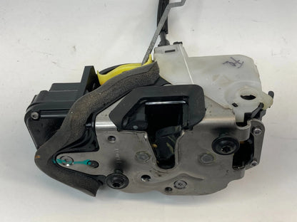 10-17 CHEVY EQUINOX FRONT DRIVER LEFT DOOR LOCK LATCH RELEASE ACTUATOR 13579522