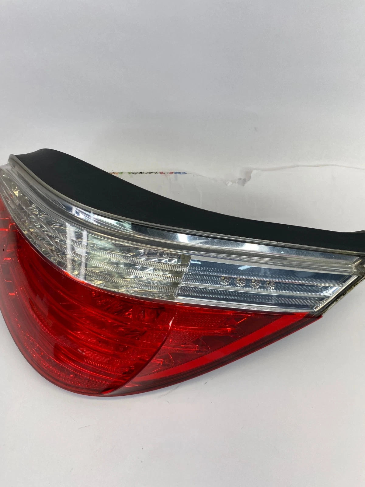 2008 BMW 535XI RIGHT PASSENGER LED TAILLIGHT TAIL LIGHT LAMP OEM 63217180516