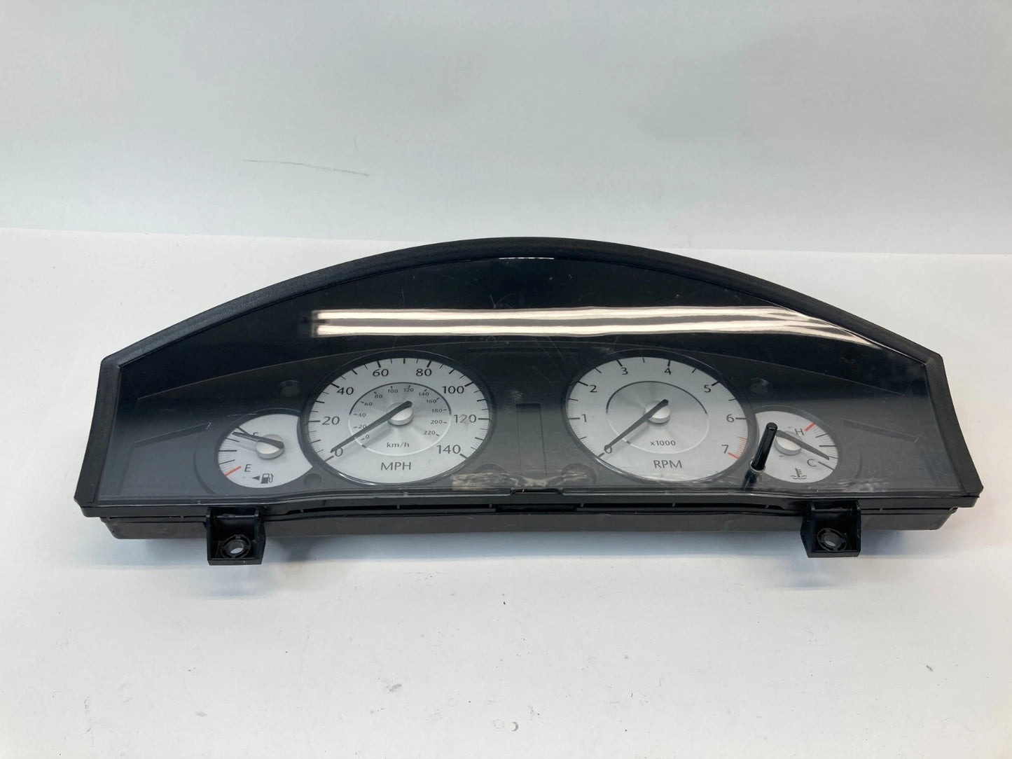 2008 CHYSLER 300 AT INSTRUMENT CLUSTER SPEEDOMETER GAUGES 178K MILES 05172105AF