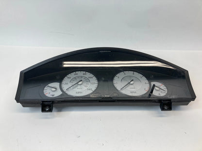 2008 CHYSLER 300 AT INSTRUMENT CLUSTER SPEEDOMETER GAUGES 178K MILES 05172105AF