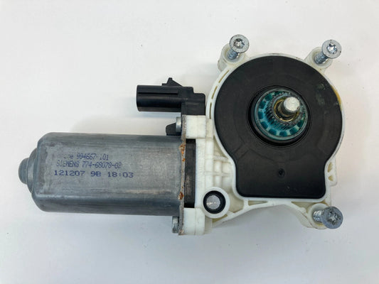 2005-2010 CHRYSLER 300 REAR RIGHT SIDE DOOR POWER WINDOW MOTOR 774-68078-02 OEM