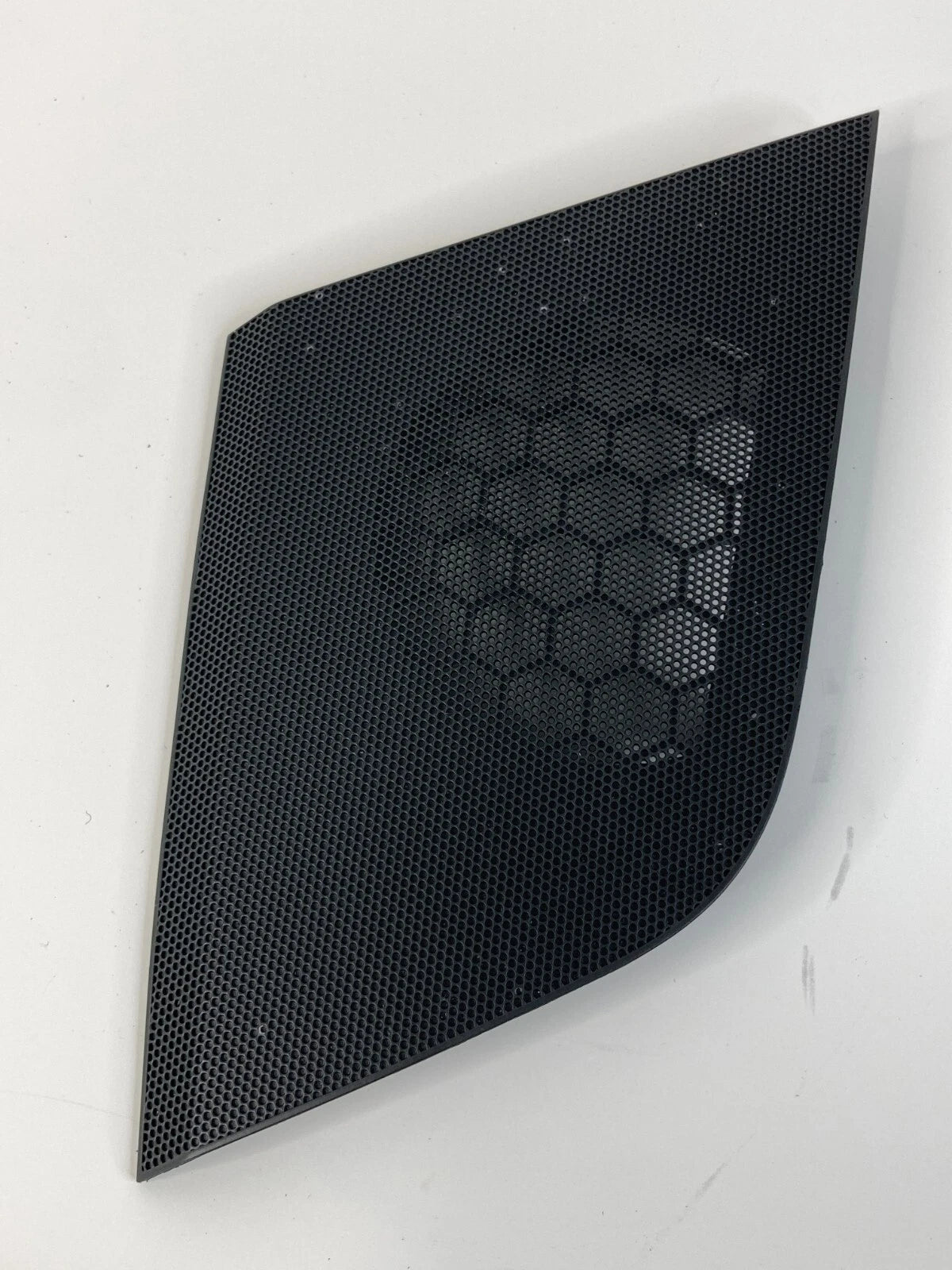 09-16 AUDI A4 QUATTRO FRONT RIGHT DOOR PANEL SPEAKER COVER GRILLE 8T0-857-228