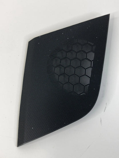 09-16 AUDI A4 QUATTRO FRONT RIGHT DOOR PANEL SPEAKER COVER GRILLE 8T0-857-228