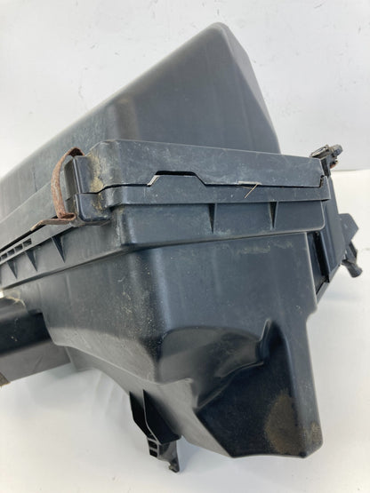 2013 13 Infiniti JX35 Upper Air Intake Cleaner Filter Box Assembly OEM