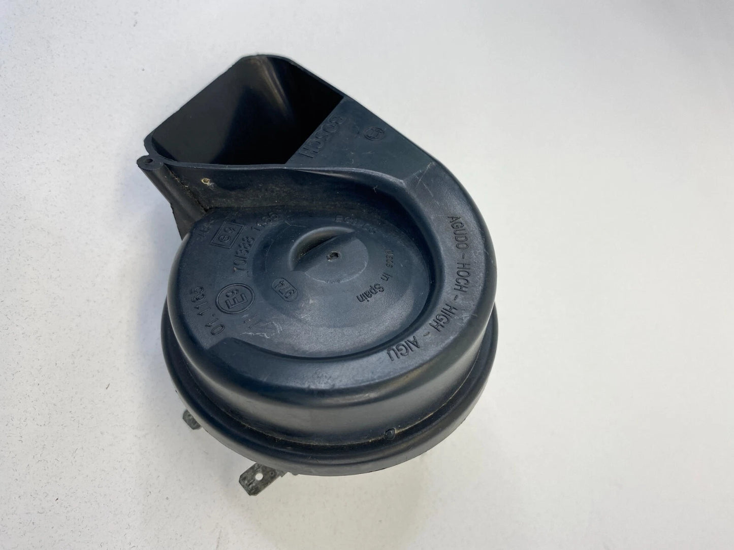 2006-2011 MERCEDES-BENZ ML 300 SUV 4-DR HIGH TONE HORN SIGNAL ALARM SIREN OEM