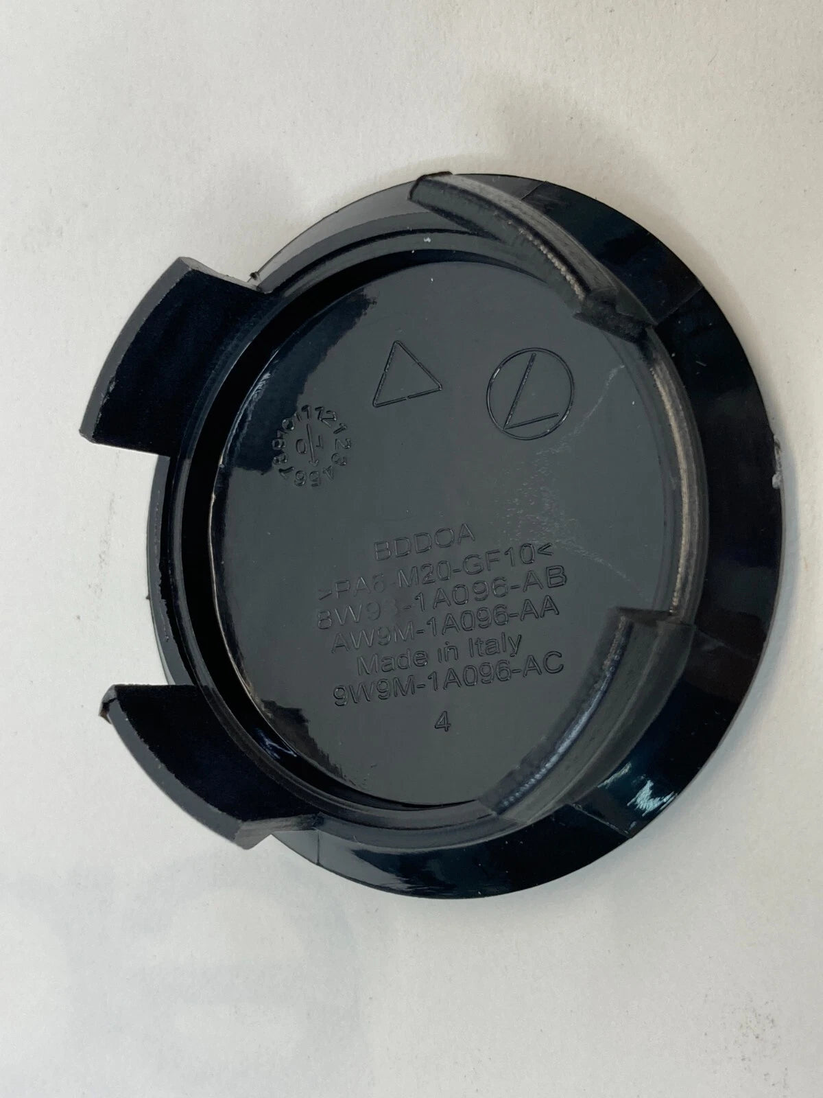 2009-2015 JAGUAR XF WHEEL RIM CENTER CAP HUB CAP COVER 8W93-1A096-AB OEM