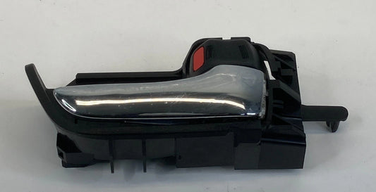 2004-2009 TOYOTA PRIUS FR RH INSIDE DOOR HANDLE ASSEMBLY CHROME 69205-47020 OEM