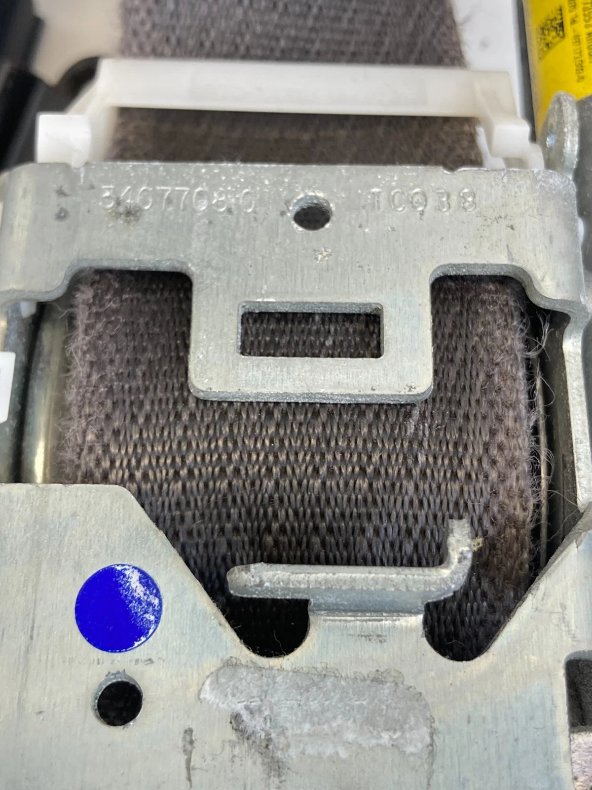 11-15 FORD EXPLORER INTERCEPTOR UTILITY FRONT LH DRIVER SEAT BELT RETRACTOR ASSY