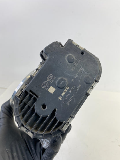 13-16 Hyundai Santa Fe Sport 2.4L Throttle Body Throttle Valve 35100-2G700 OEM