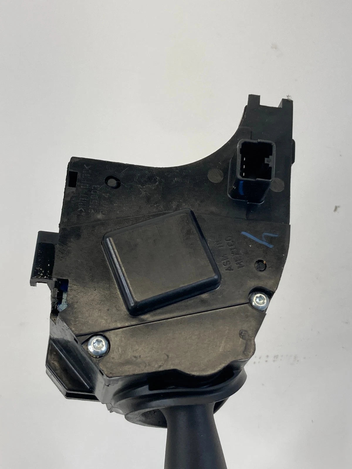 2007-2017 JEEP COMPASS HEADLIGHT TURN SIGNAL COLUMN W/ FOG SWITCH 214866124 OEM