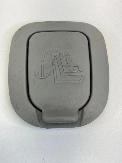 2004-2009 KIA SPECTRA REAR DECK CHILD SEAT ANCHOR COVER BEZEL TRIM OEM FACTORY