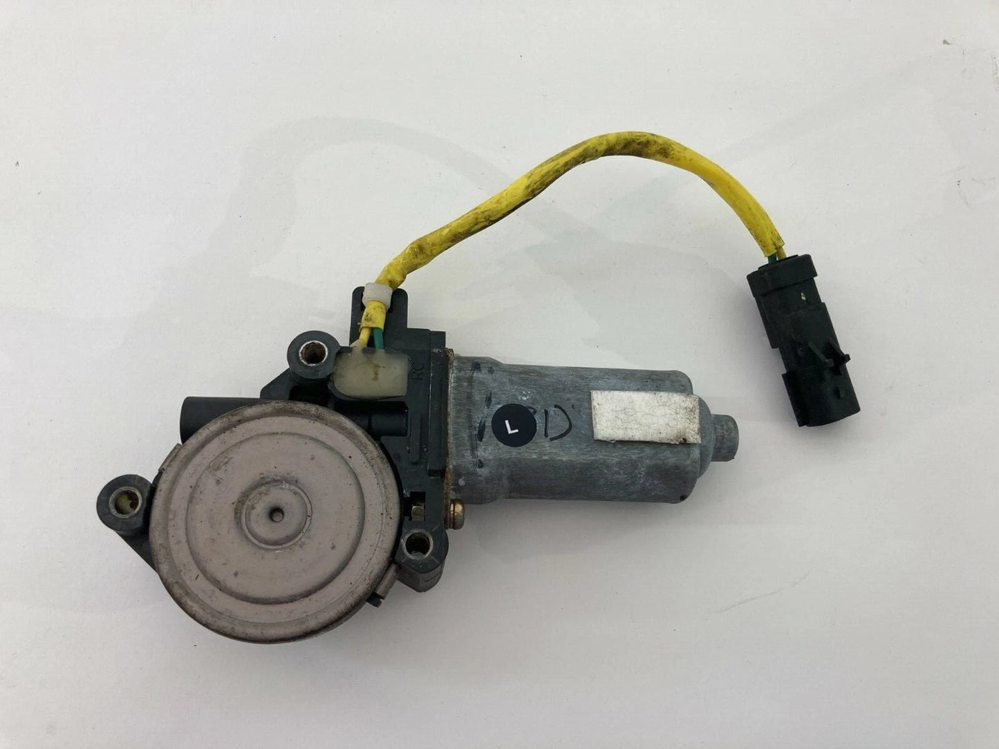 1999-2000 JEEP GRAND CHEROKEE REAR LEFT DRIVER SIDE POWER WINDOW MOTOR ASSEMBLY