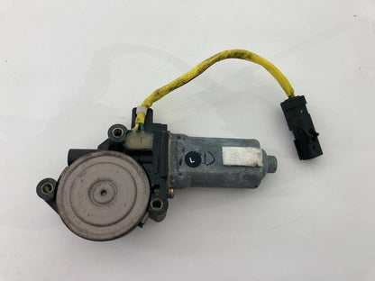 1999-2000 JEEP GRAND CHEROKEE REAR LEFT DRIVER SIDE POWER WINDOW MOTOR ASSEMBLY