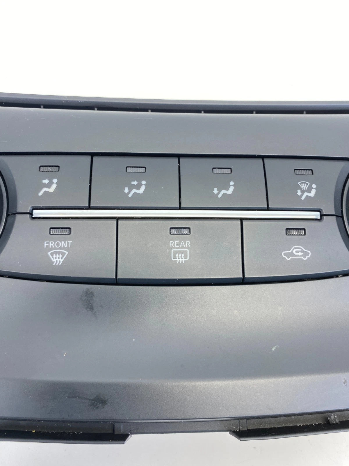 2015-2019 NISSAN SENTRA FRONT DASH AC HEATER CLIMATE CONTROL UNIT OEM 275004AT2A