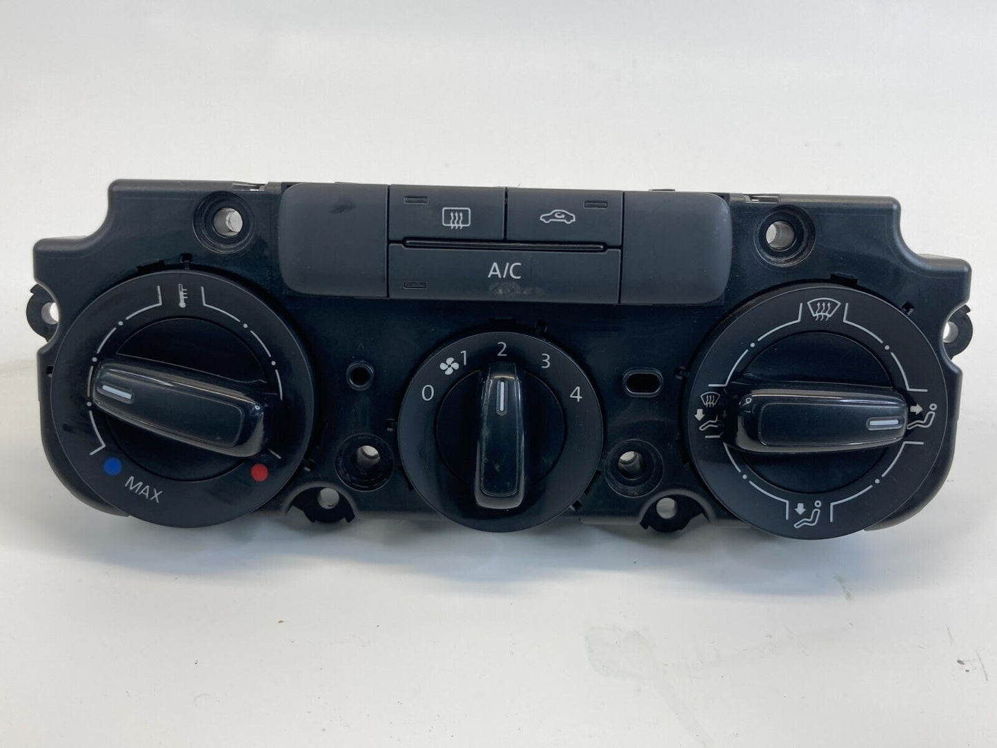 2012-2014 Volkswagen Jetta A/C Temperature Climate Control Switch 5C0820047 OEM