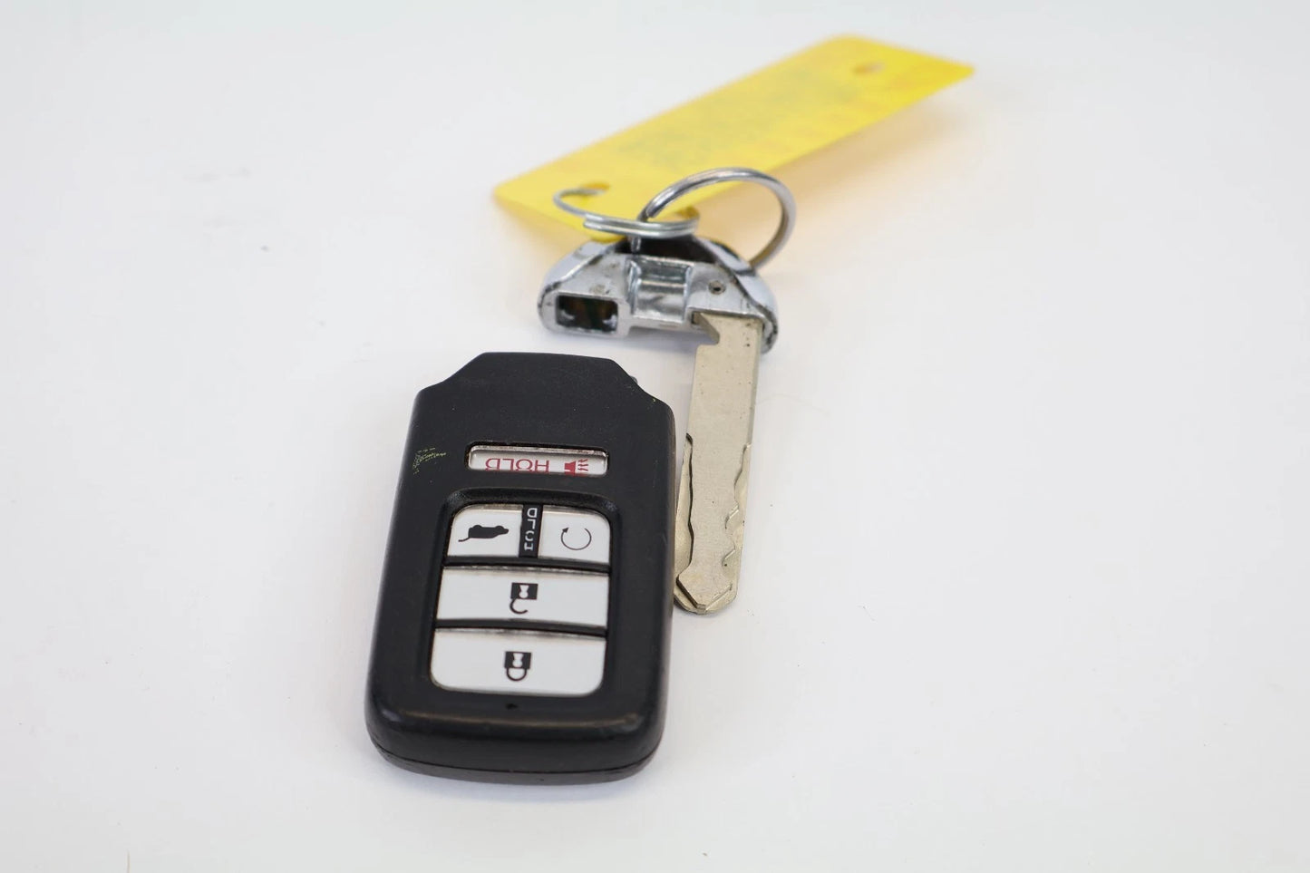 2016-2022 HONDA PILOT ENGINE START IGNITION SWITCH BUTTON W/ KEYLESS REMOTE OEM