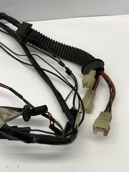 1996 1997 1998 1999 LAND ROVER DISCOVERY REAR TAILGATE WIRING WIRE HARNESS OEM