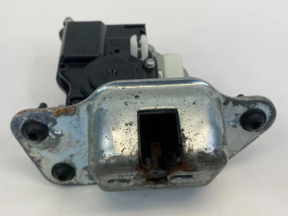 2007-2011 DODGE NITRO 08-12 LIBERTY REAR TRUNK LOCK LATCH ACTUATOR RELEASE OEM