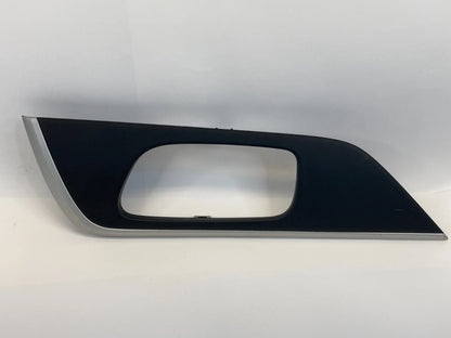 2013-2018 NISSAN ALTIMA REAR LEFT INTERIOR DOOR HANDLE BEZEL TRIM 82965-3T OEM