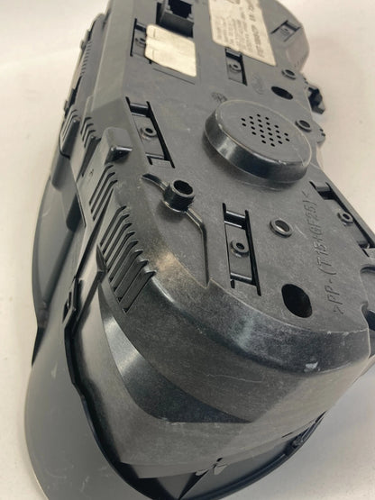 17 18 FORD FOCUS INSTRUMENT CLUSTER SPEEDOMETER GAUGES F1ET-10849-CTP UNK MILES